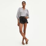501® High Rise Shorts