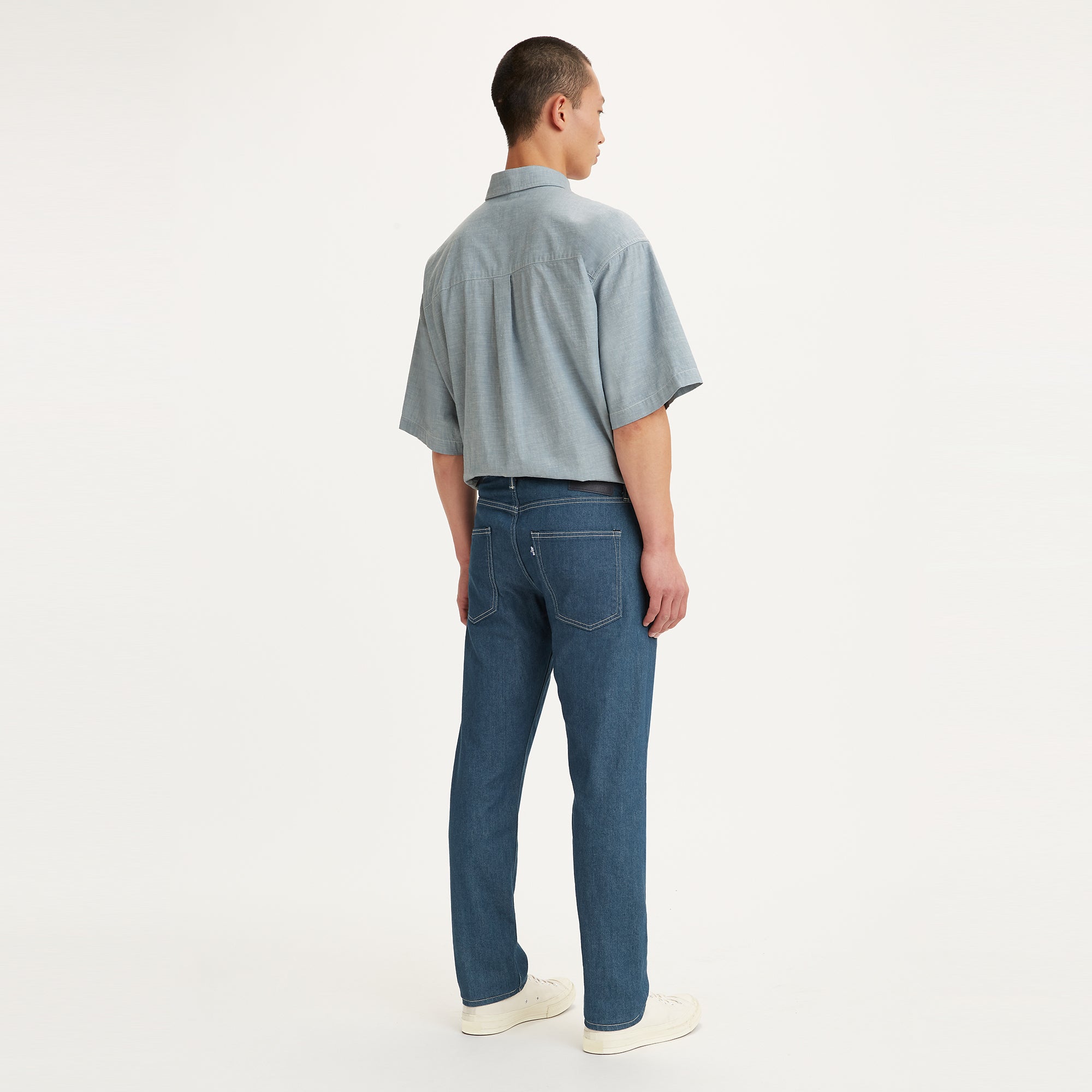 Levi's® Made & Crafted® Men's 502™ Taper Jeans - Image 3