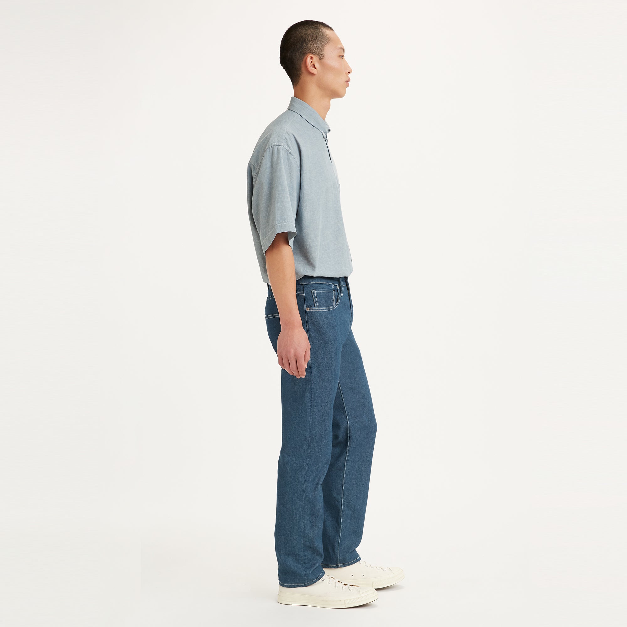 Levi's® Made & Crafted® Men's 502™ Taper Jeans - Image 4