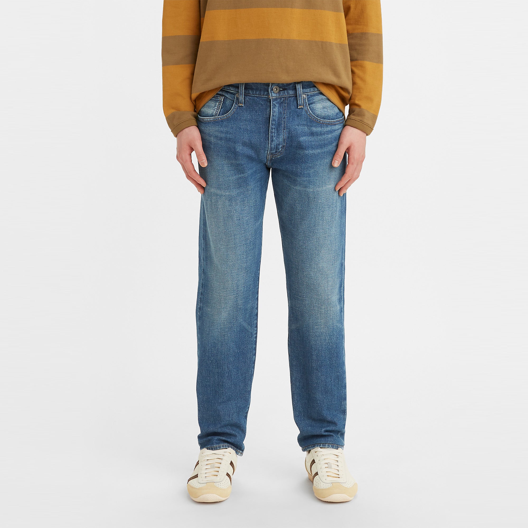 Levi's® Made & Crafted® Men's 502™ Taper Jeans - Image 4