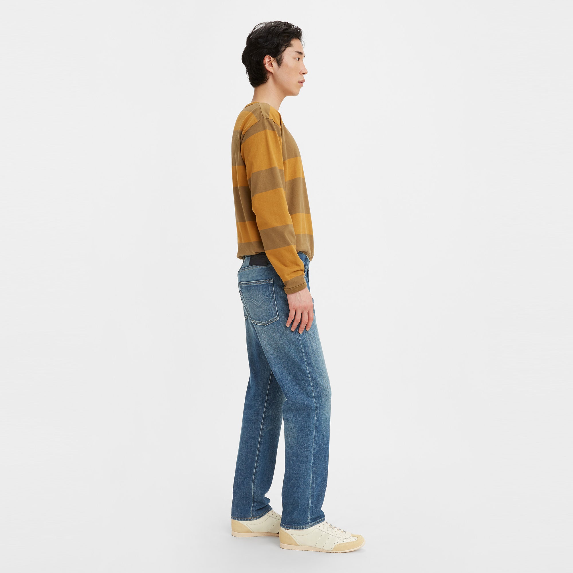 Levi's® Made & Crafted® Men's 502™ Taper Jeans - Image 3
