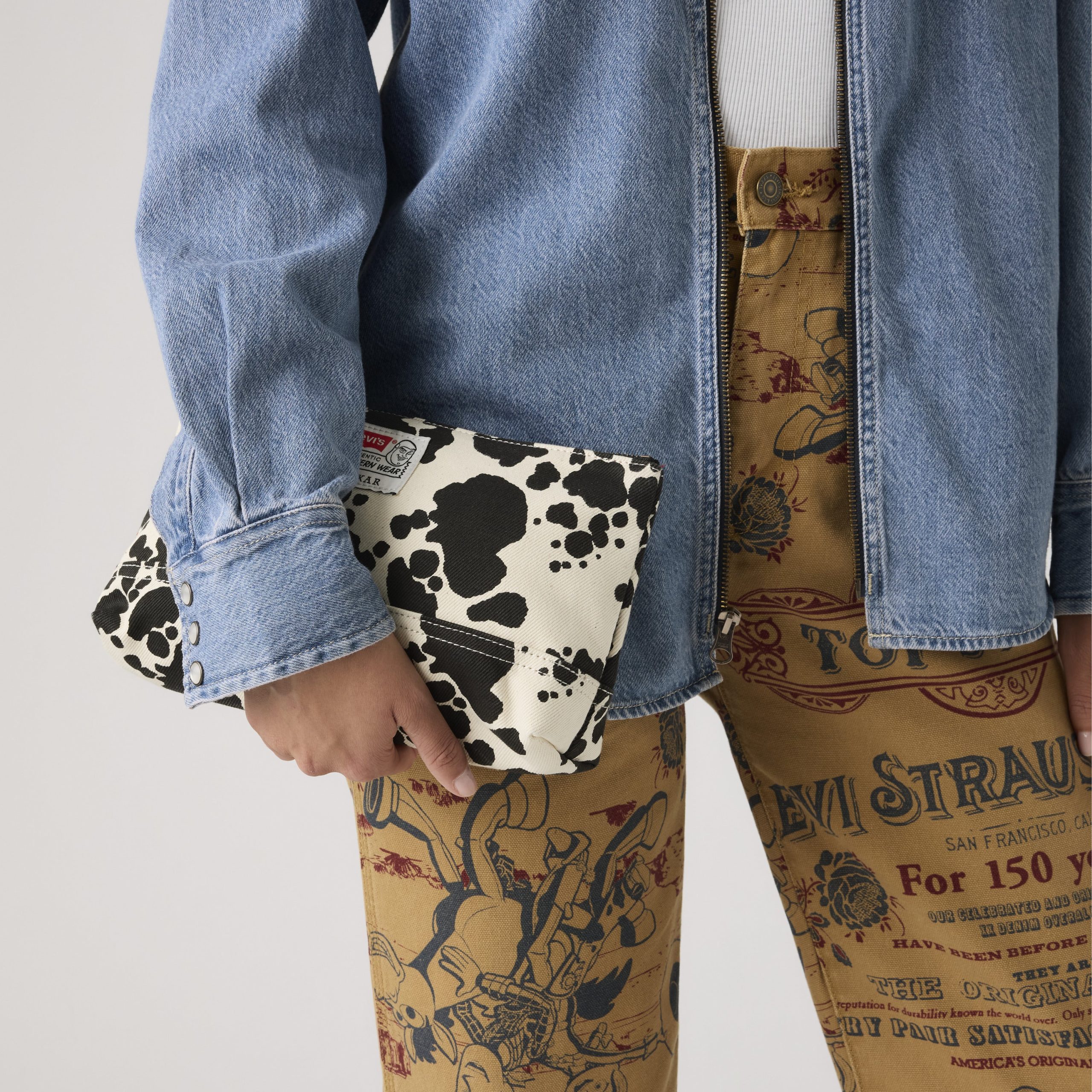 Levi's® x Toy Story Cow Pouch - Image 2