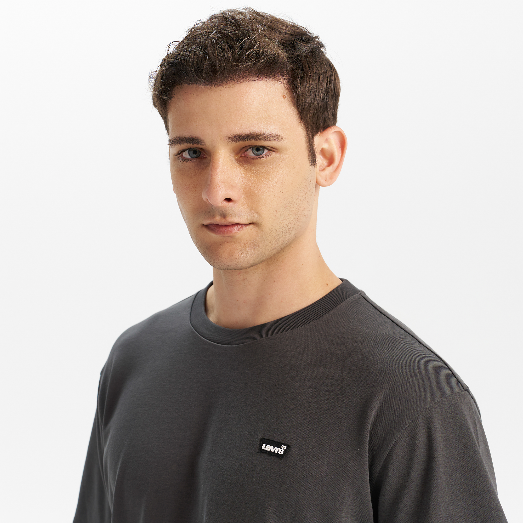 Levi's? Men's Mini Batwing Logo T-Shirt - Image 3