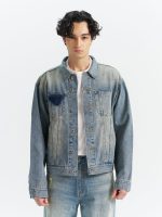 Levi's® Men's SILVERTAB TYPE III Loose Denim Jacket