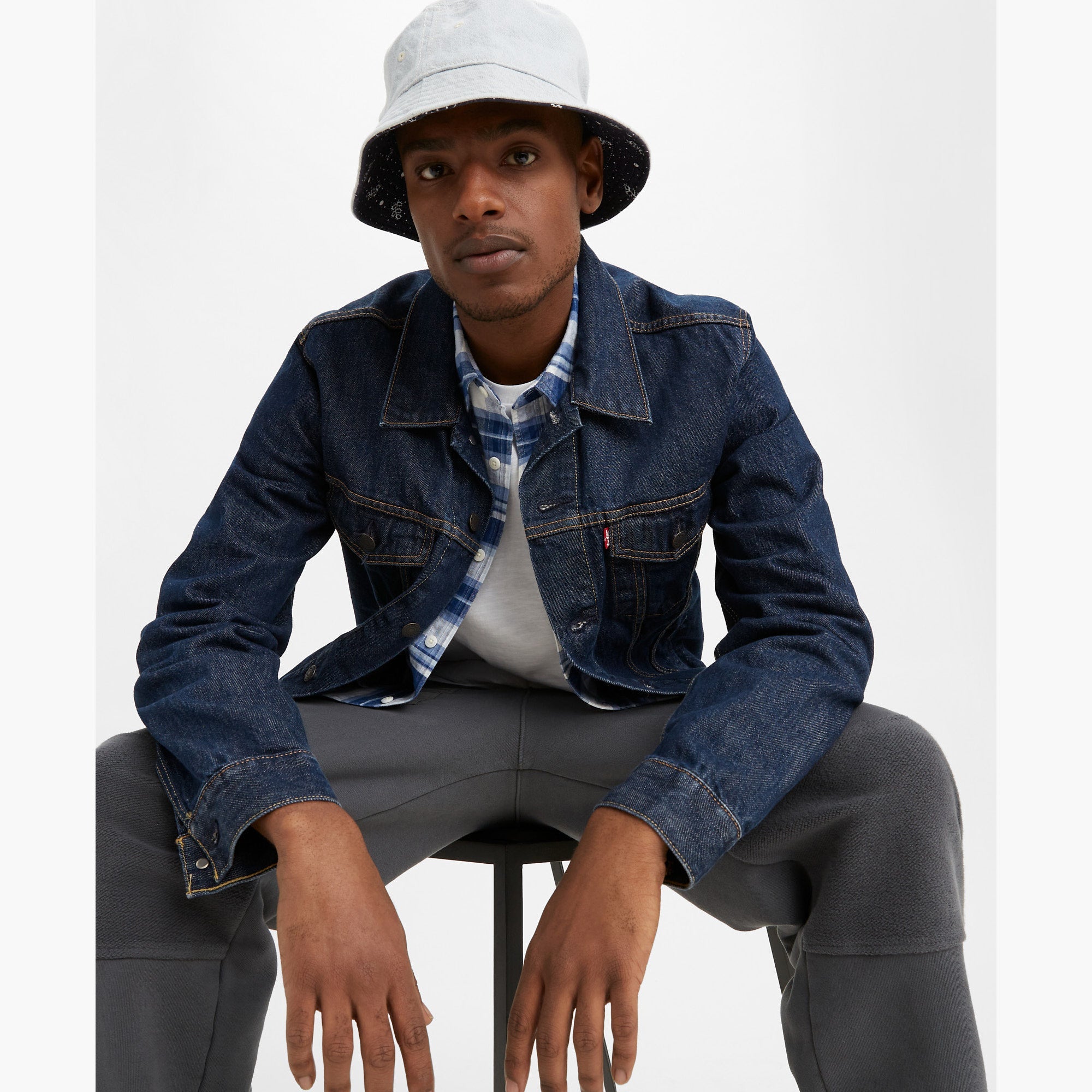 Levi's? Men's Trucker Jacket - Image 3