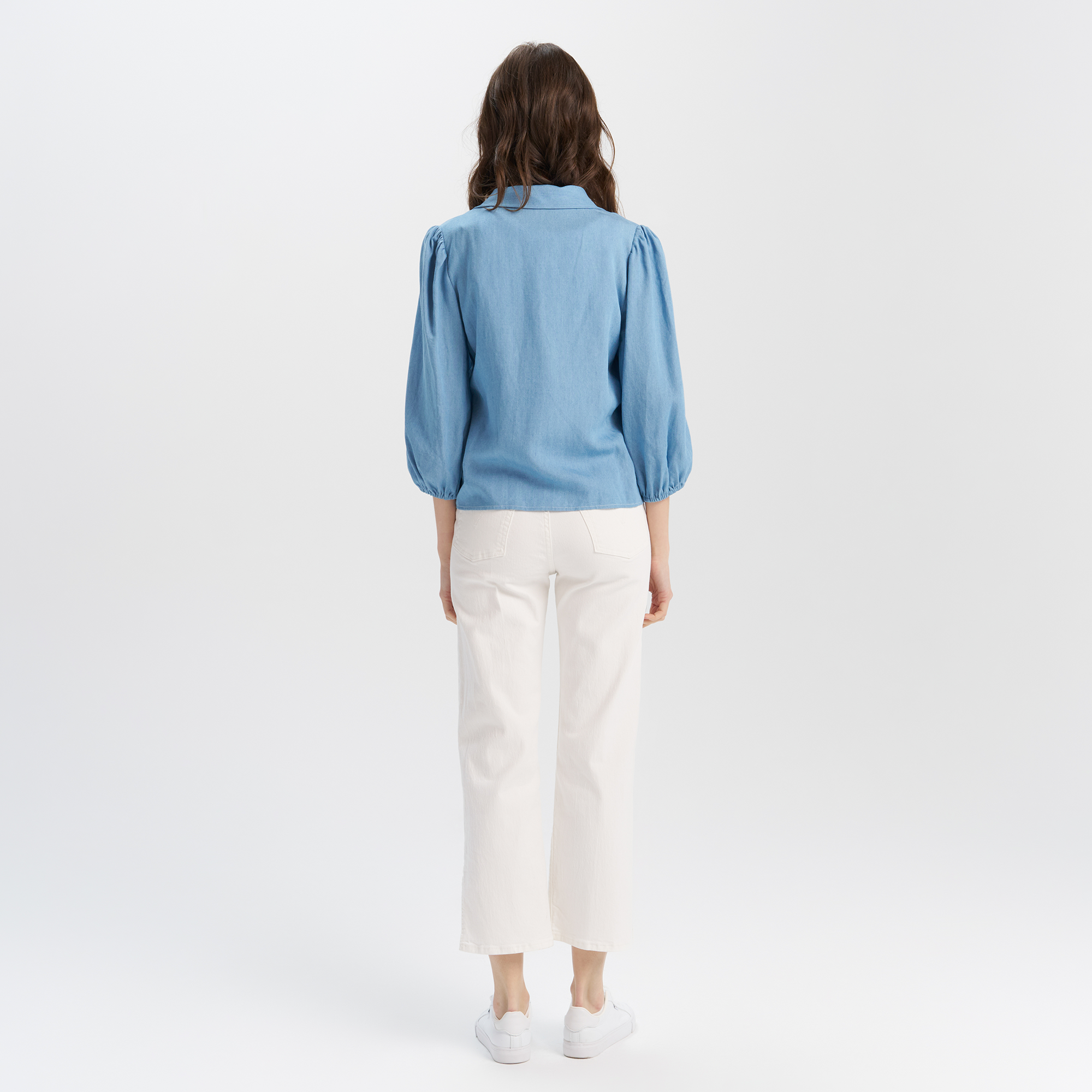 Levi's® Women'sPerformance Cool Ribcage Ultra High Waist Straight Leg Jeans - Image 6