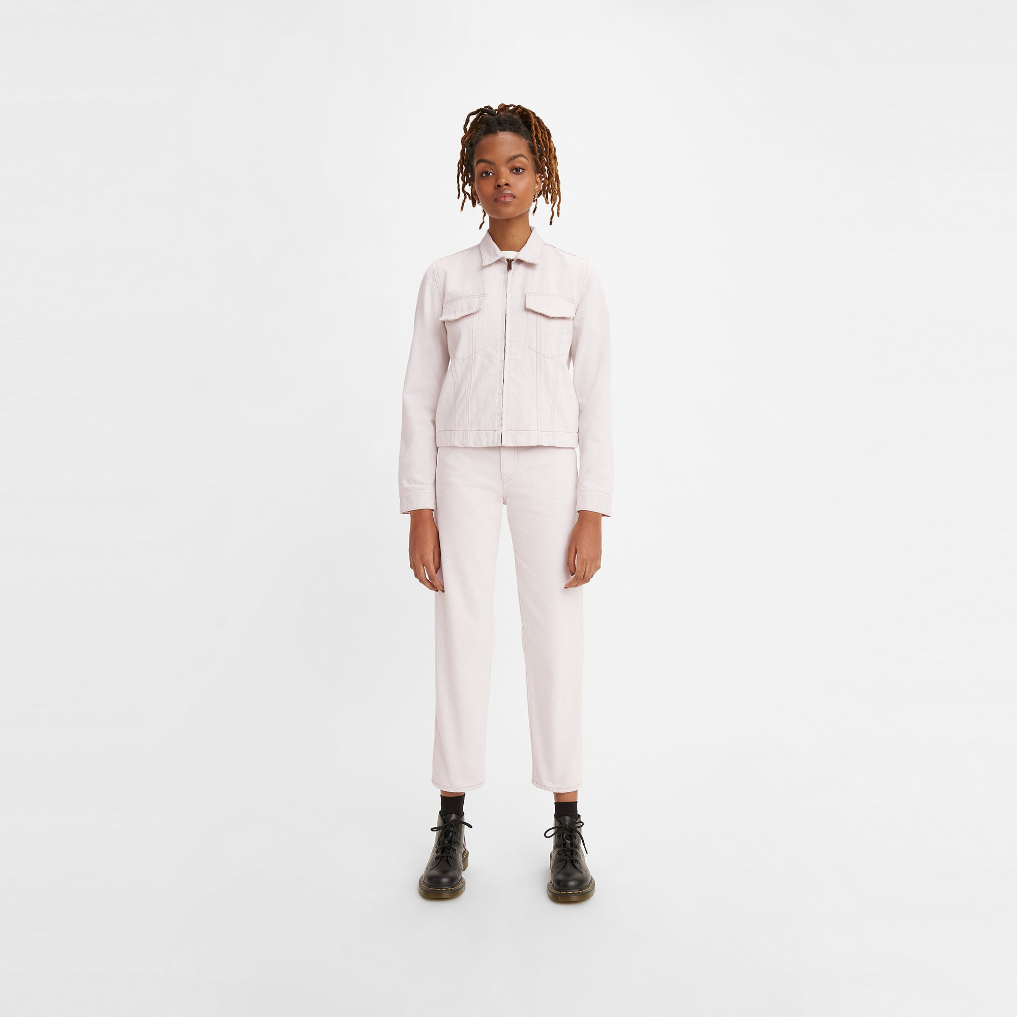 Levi's® Made & Crafted® Women's The Column Jeans - Image 4