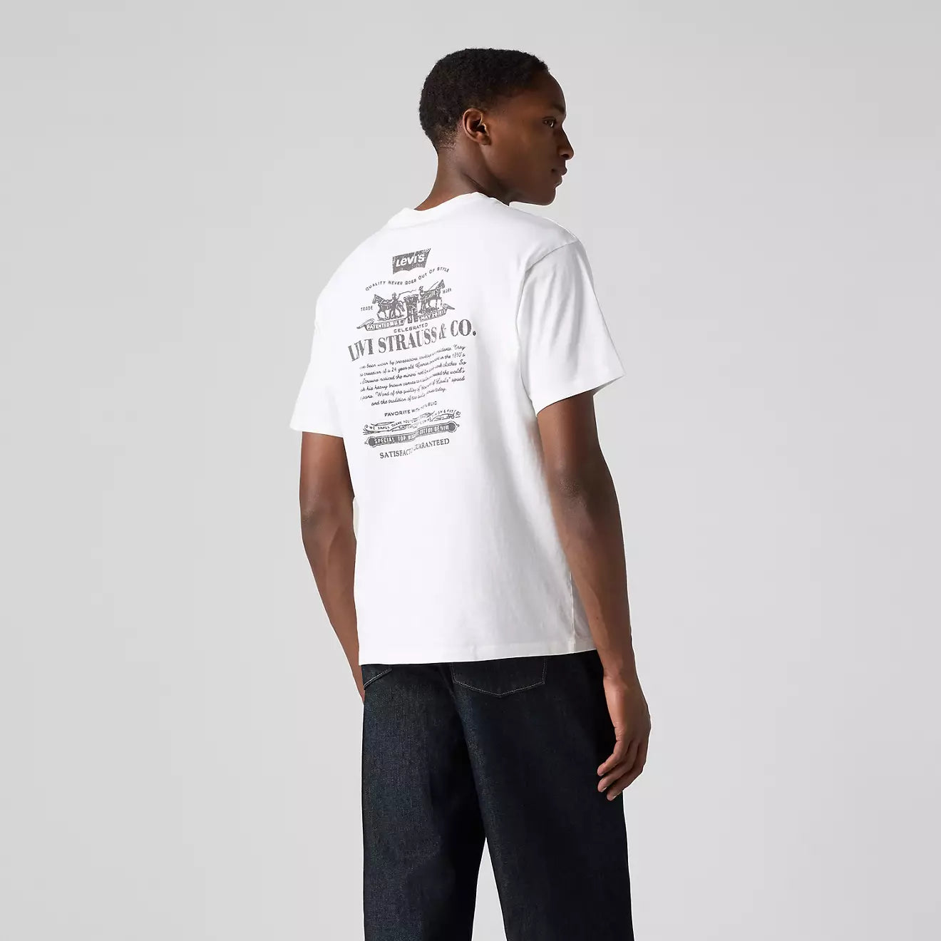 Levi's® Men's Graphic Vintage Fit T-Shirt - Image 3