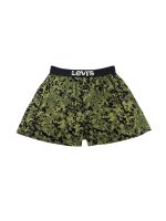 Levi's® Men's Woven Emmet Yarn Dye Plaid Boxers