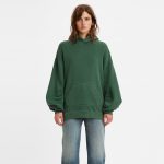 Levi's® Made & Crafted® Women's Oversized Bush Hoodie