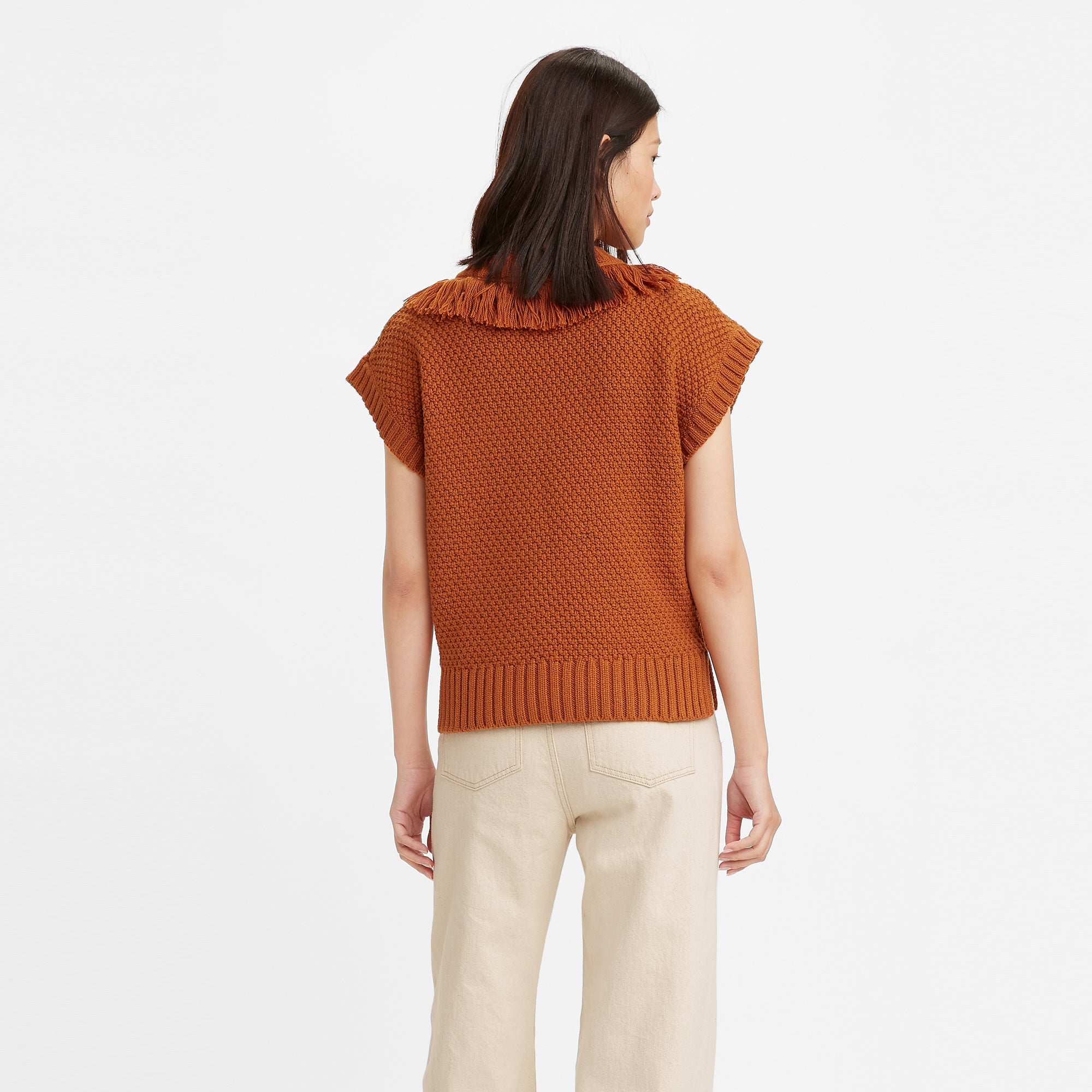 Levi's? Made & Crafted? Women's Sweater Vest - Image 2