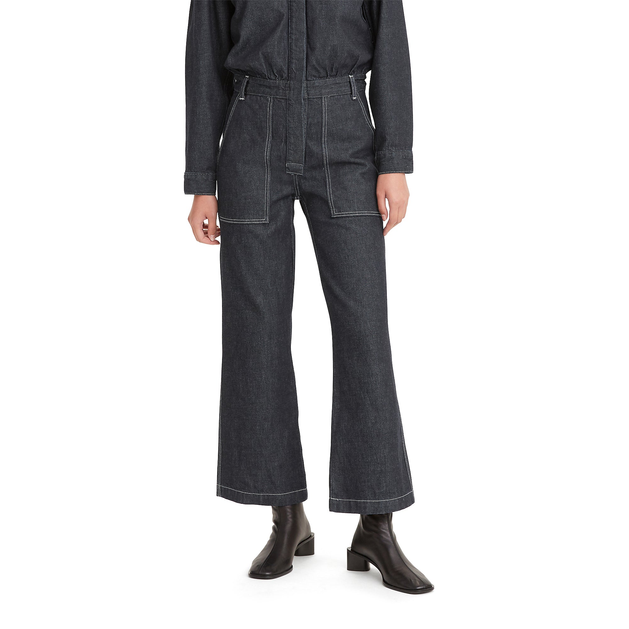 Levi's® Made & Crafted® Women's Flight Suit - Image 5