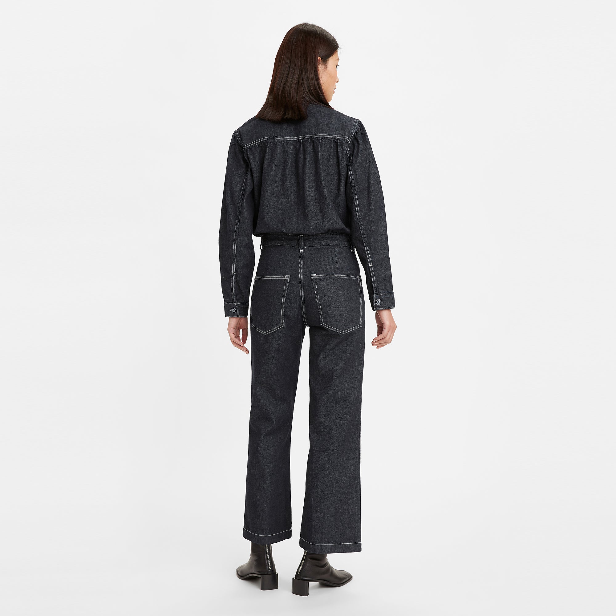 Levi's® Made & Crafted® Women's Flight Suit - Image 2