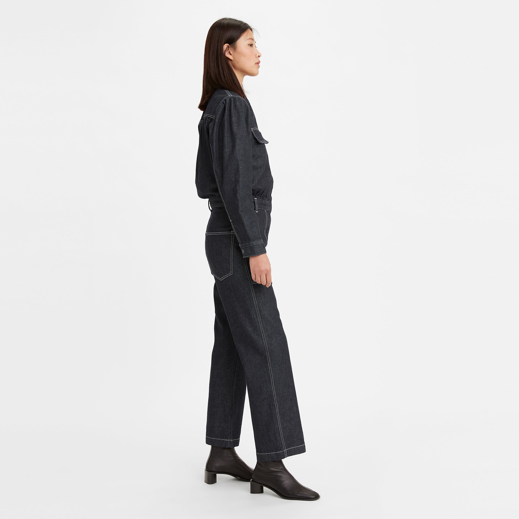 Levi's® Made & Crafted® Women's Flight Suit - Image 3