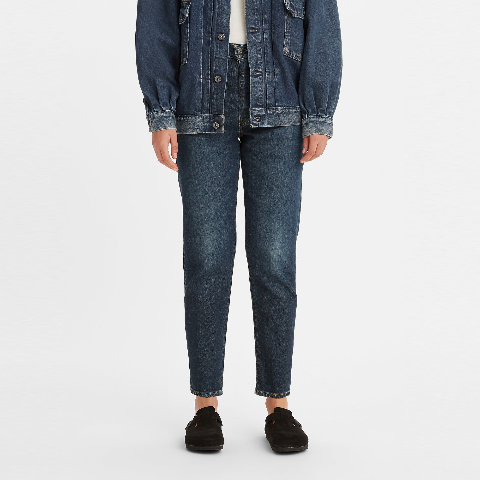 Levi's® Made & Crafted® Women's High Rise Boyfriend Jeans - Image 4