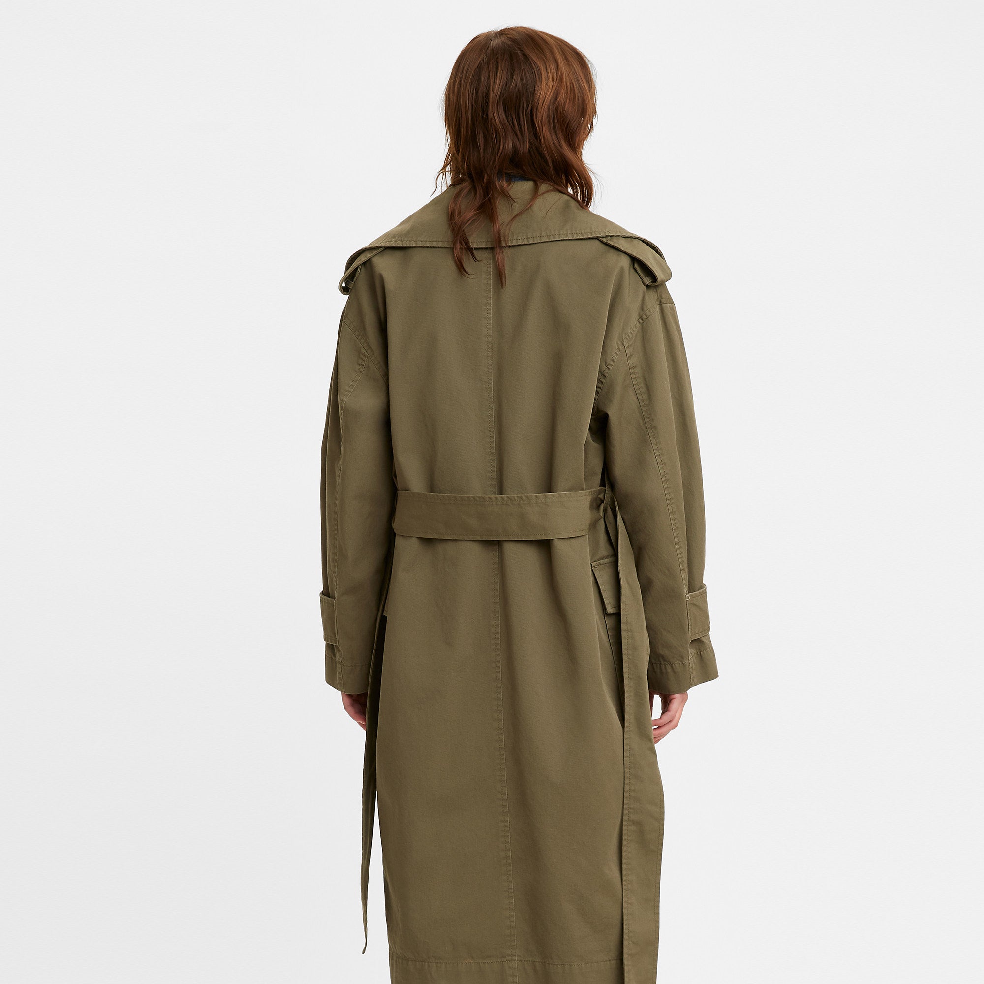 Levi's? Women's Lenora Trench Coat - Image 2