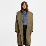 Levi's? Women's Lenora Trench Coat