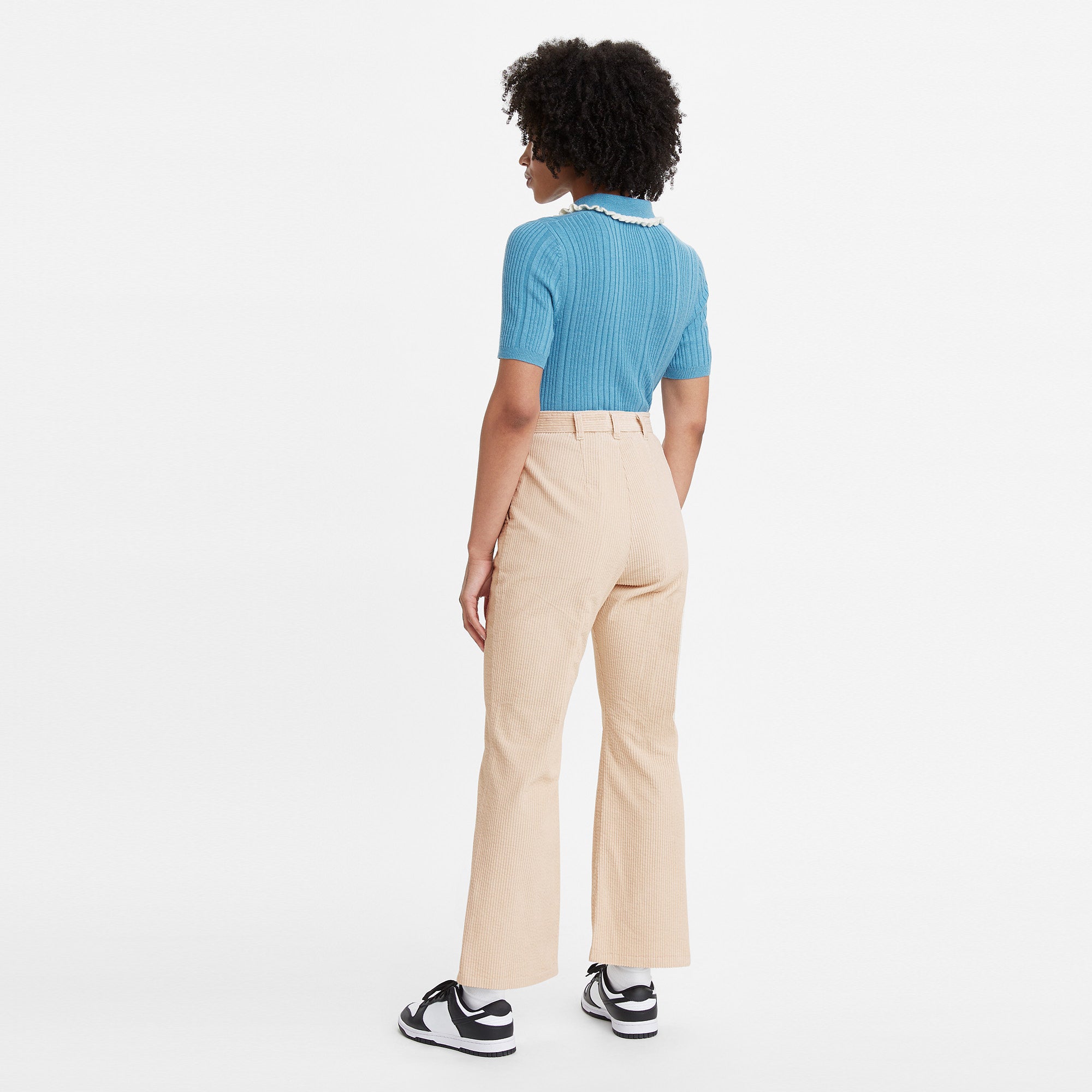 Levi's? Women's Math Club Flare Trousers - Image 3