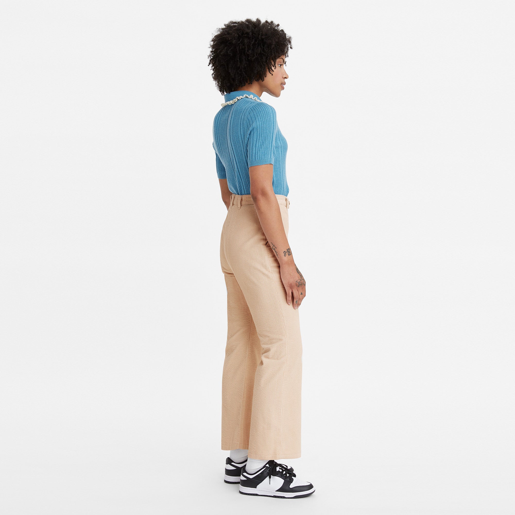 Levi's? Women's Math Club Flare Trousers - Image 4