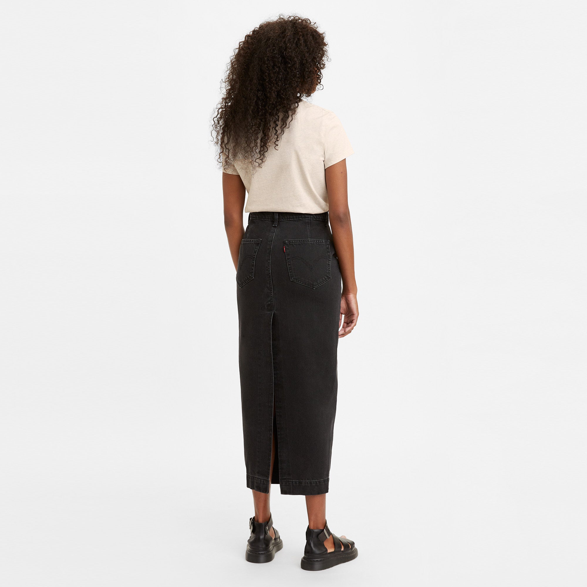 Levi's? Wellthread? Women's Balloon Skirt - Image 2