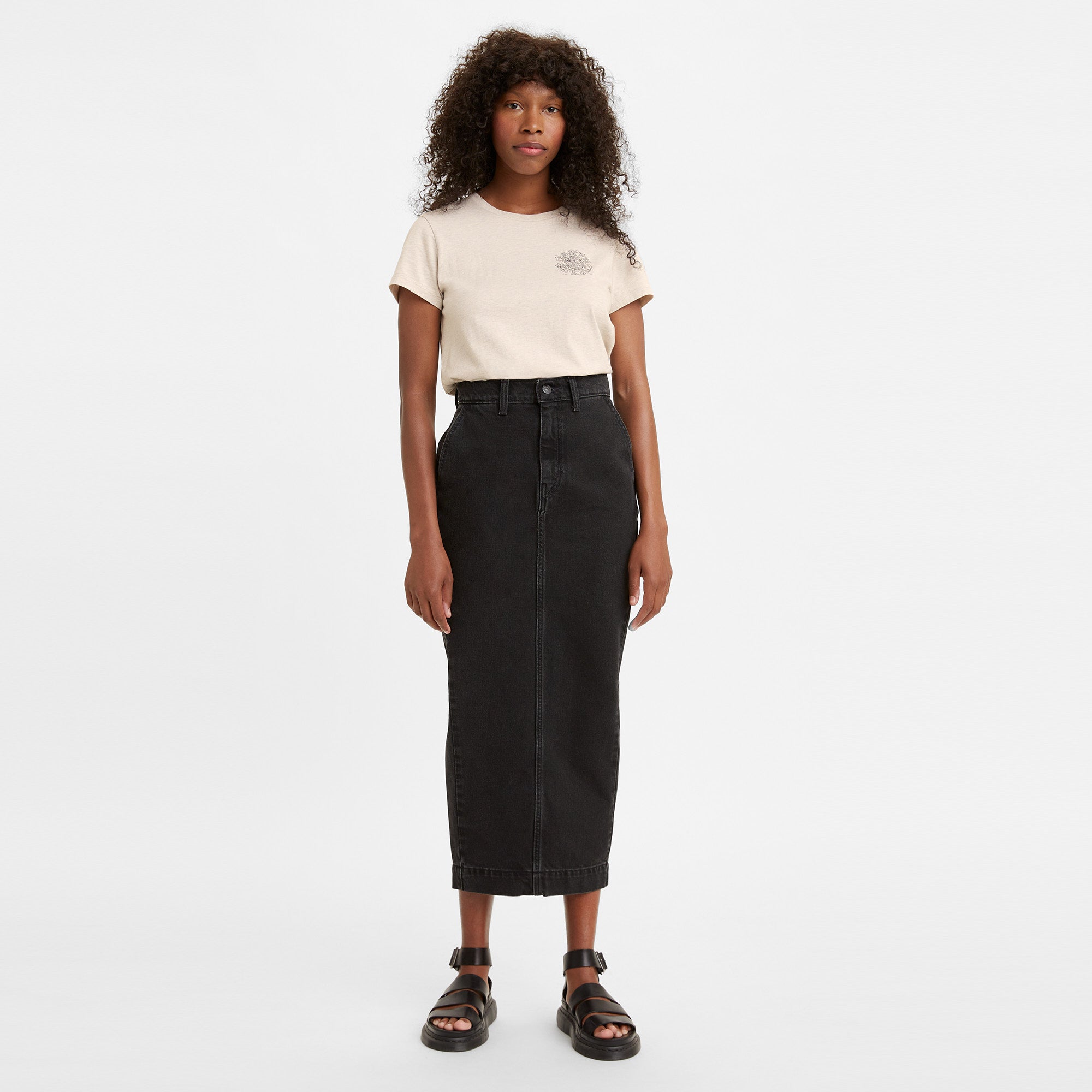 Levi's? Wellthread? Women's Balloon Skirt - Image 4