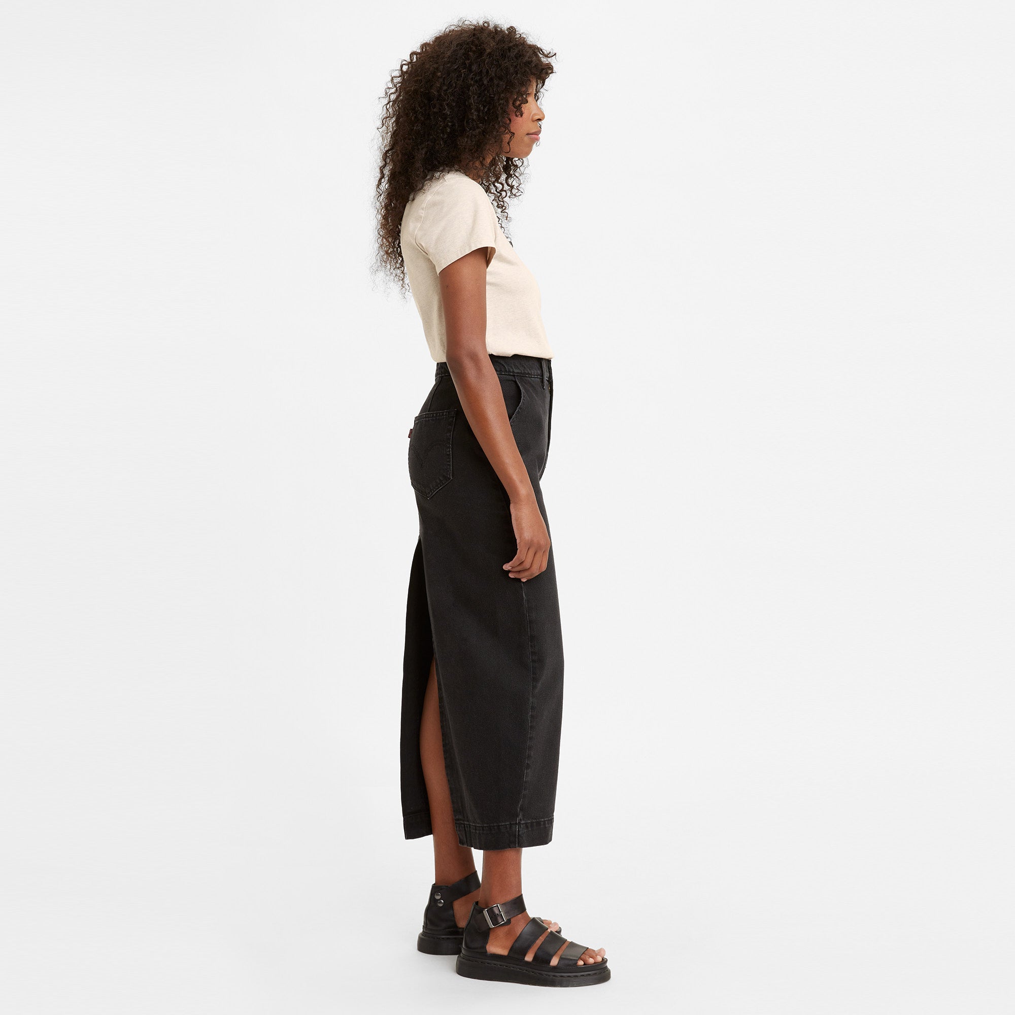 Levi's? Wellthread? Women's Balloon Skirt - Image 3