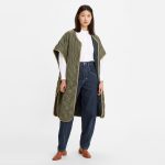 Levi's® Red Women's Twisted Jeans