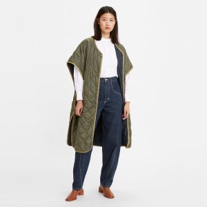 Levi's® Red Women's Twisted Jeans