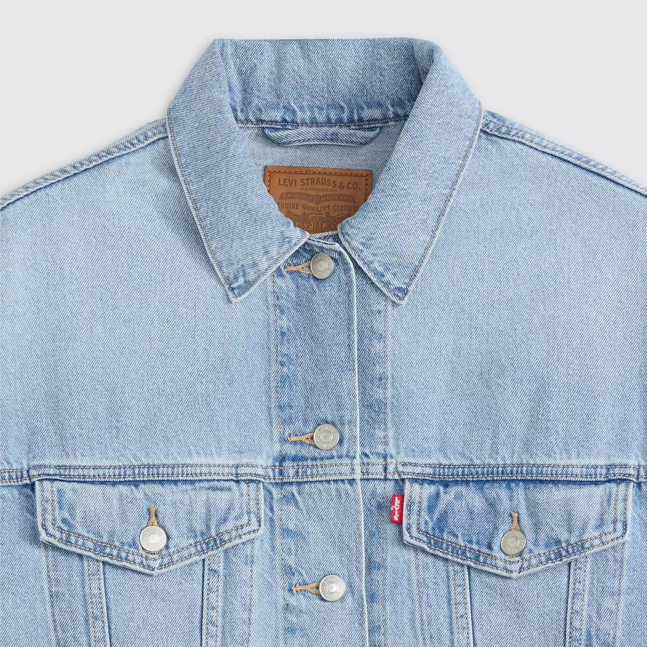 Levi's? Women's '90s Trucker Jacket - Image 6