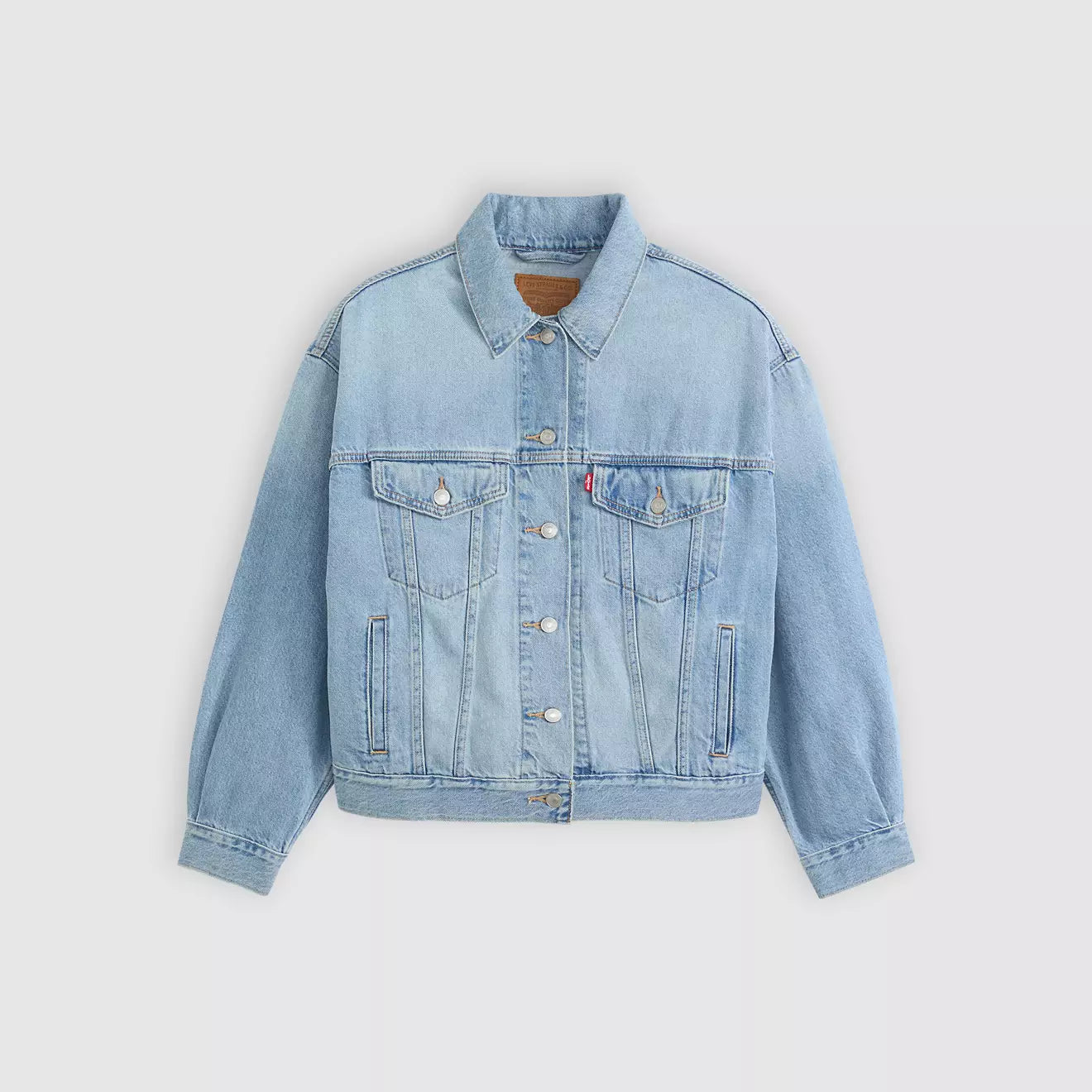 Levi's? Women's '90s Trucker Jacket - Image 5