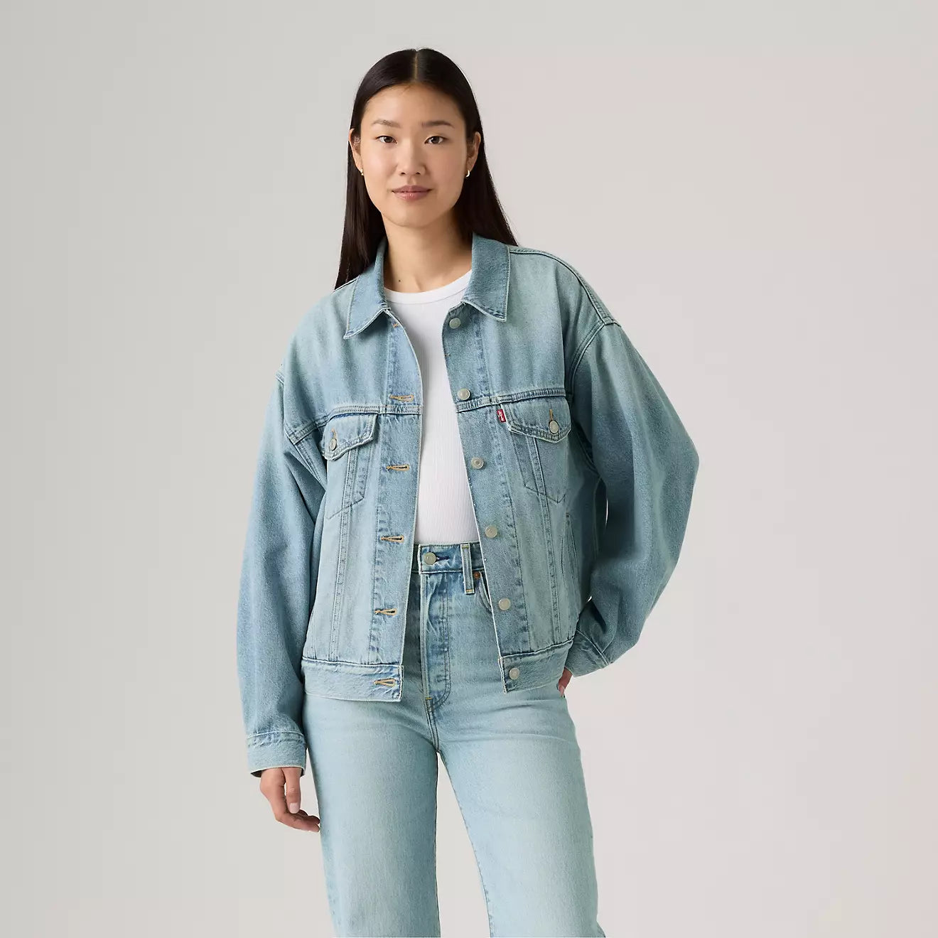 Levi's? Women's '90s Trucker Jacket - Image 2