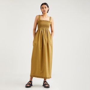 Levi's® Women's Tanner Scrunchie Dress