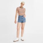 Levi's® Women's High-Waisted Mom Shorts