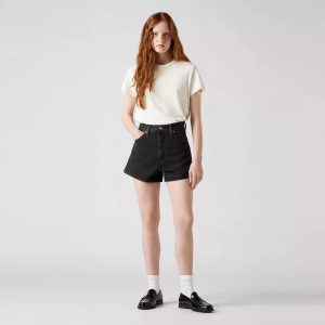 Levi's® Women's High-Waisted Mom Shorts