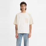 Levi's® Made & Crafted® Men's Short Sleeve Raglan Tee