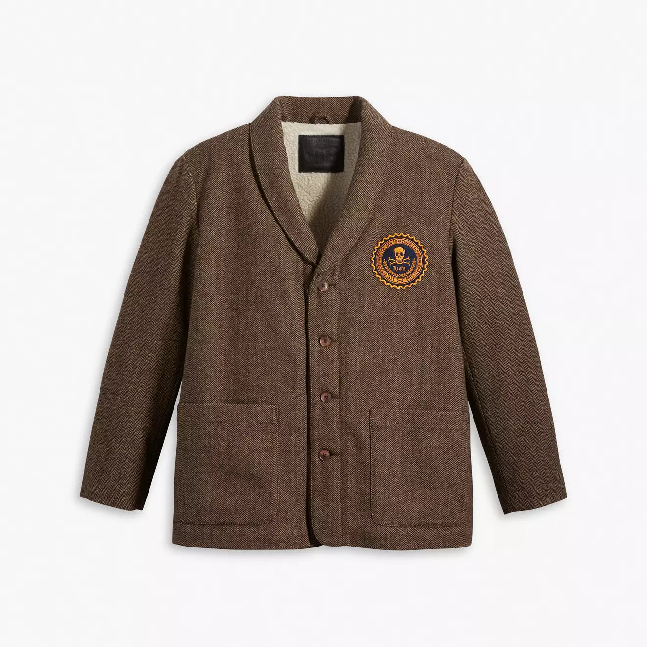 Levi's? Jasper Club Coat - Image 4