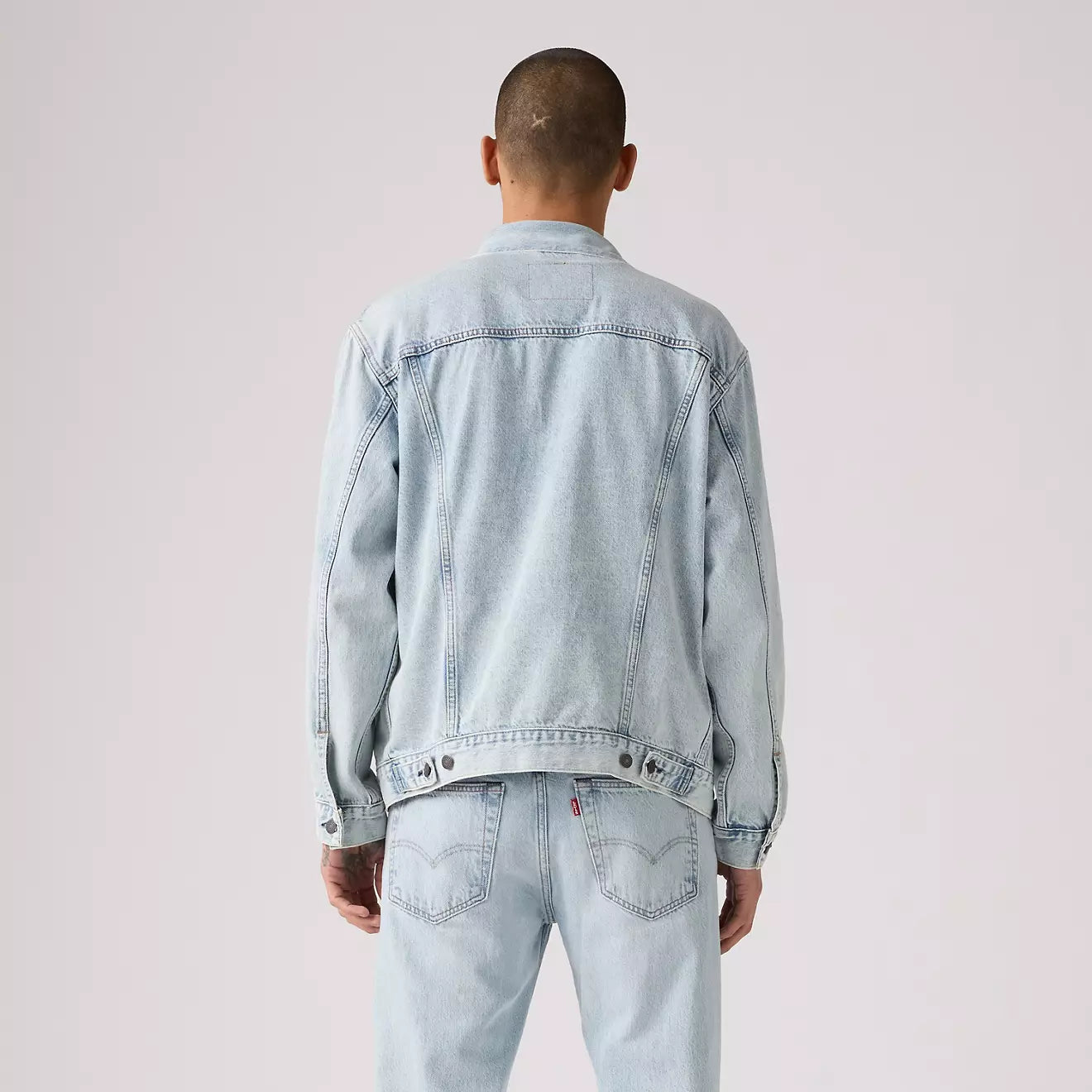 Levi's? Men's Relaxed Trucker Jacket - Image 4
