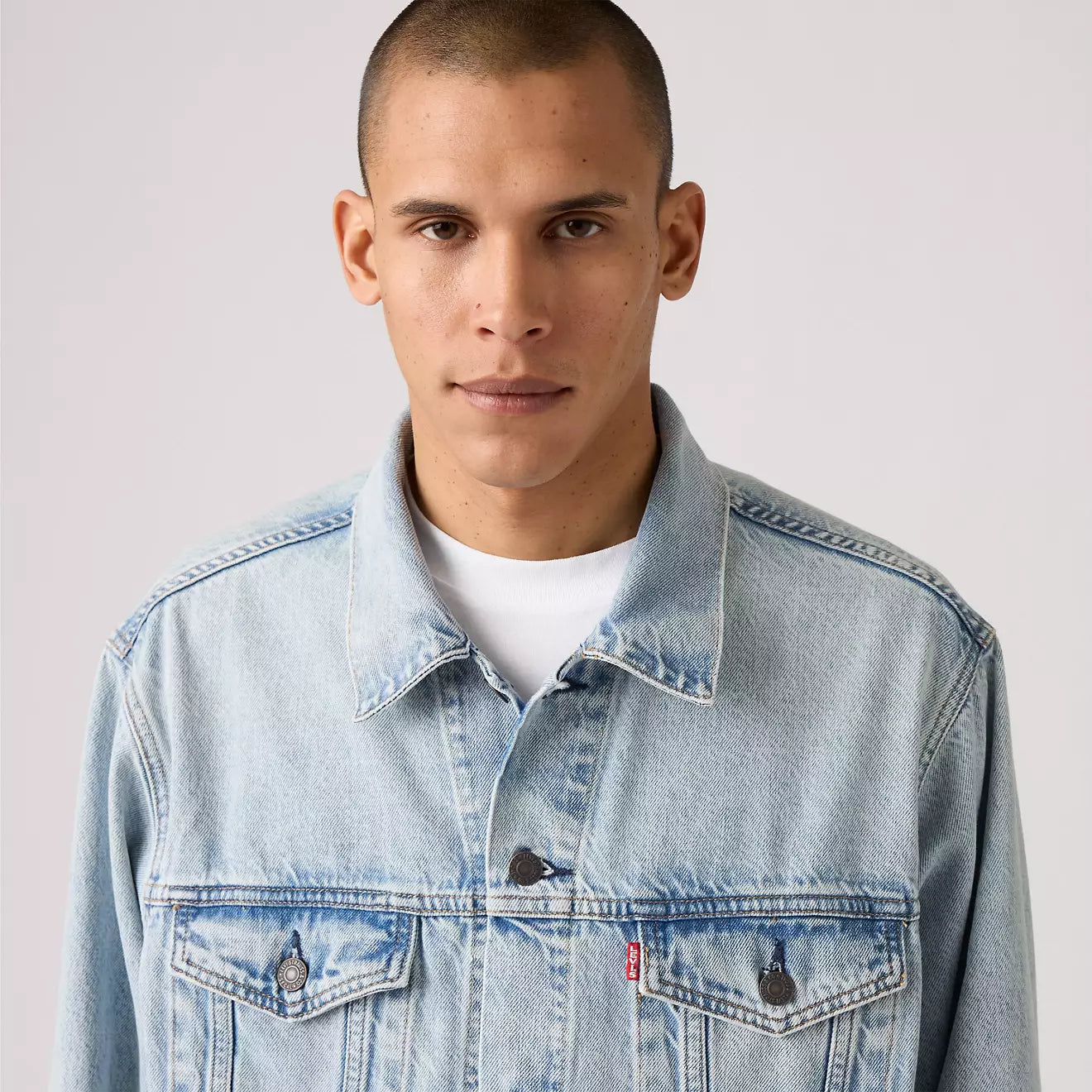 Levi's? Men's Relaxed Trucker Jacket - Image 3