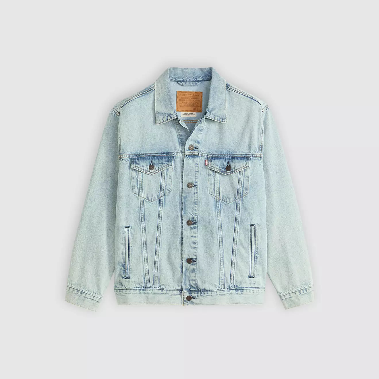 Levi's? Men's Relaxed Trucker Jacket - Image 5