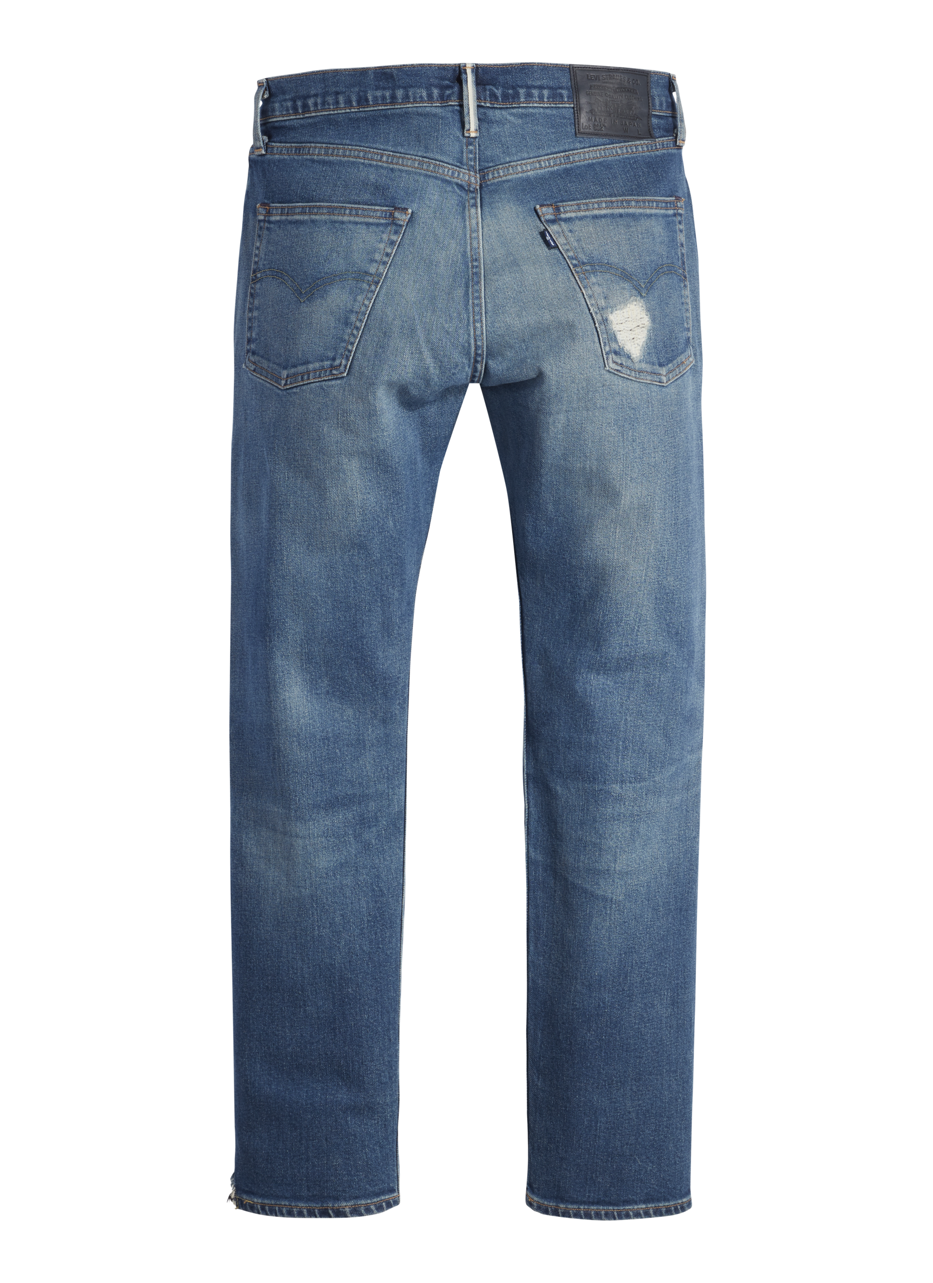 Levi's® Men's Made in Japan 502™ Taper Jeans - Image 2