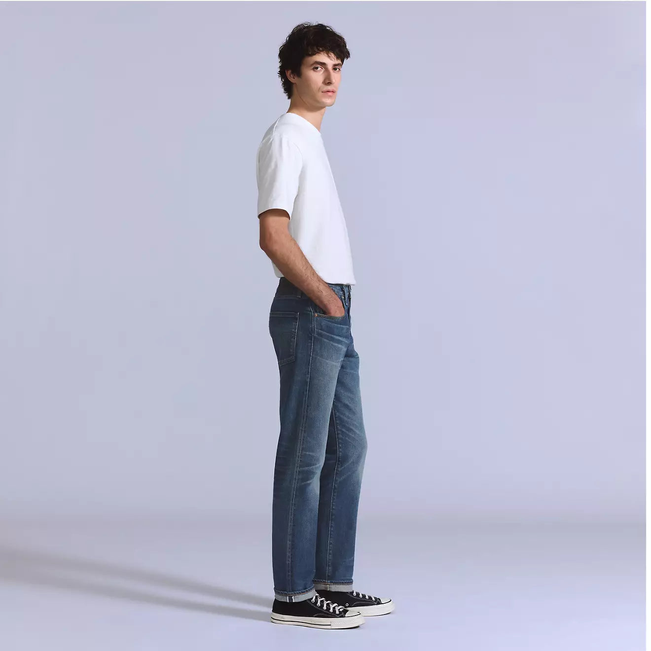 Levi's® Men's 502™ Taper Jeans - Image 4