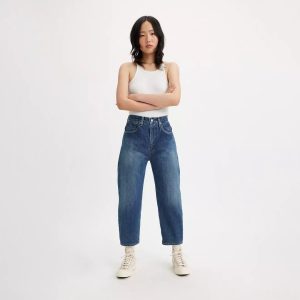 Levi's® Women's Made in Japan Barrel Jeans