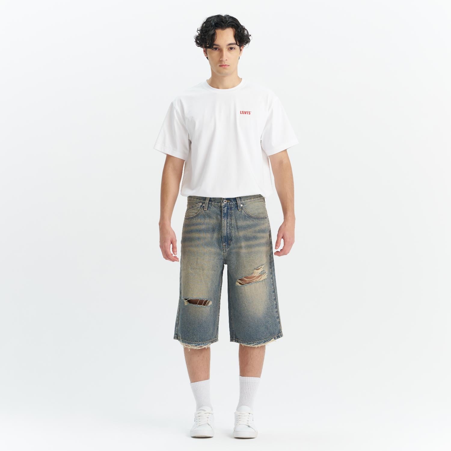 Levi's® Men's SILVERTAB Mid-Rise Flare Jeans - Image 2