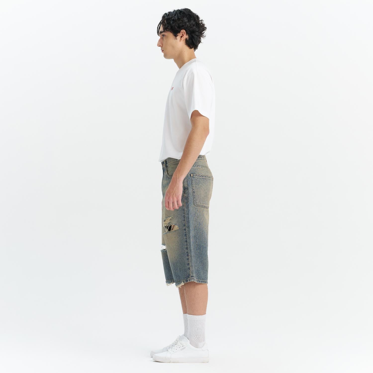 Levi's® Men's SILVERTAB Mid-Rise Flare Jeans - Image 6