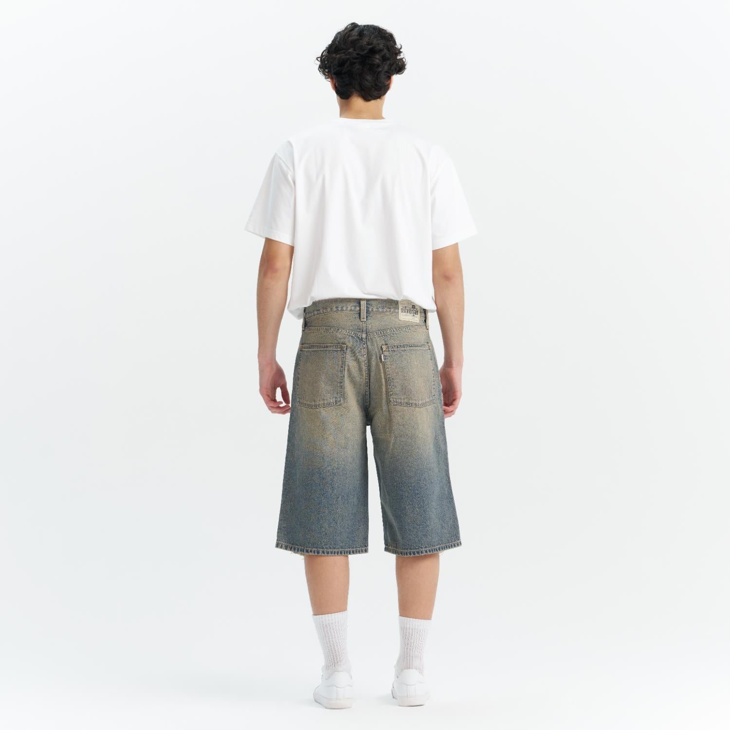 Levi's® Men's SILVERTAB Mid-Rise Flare Jeans - Image 7