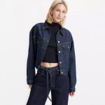 Levi's® Women's Shrunken '90s Trucker Jacket