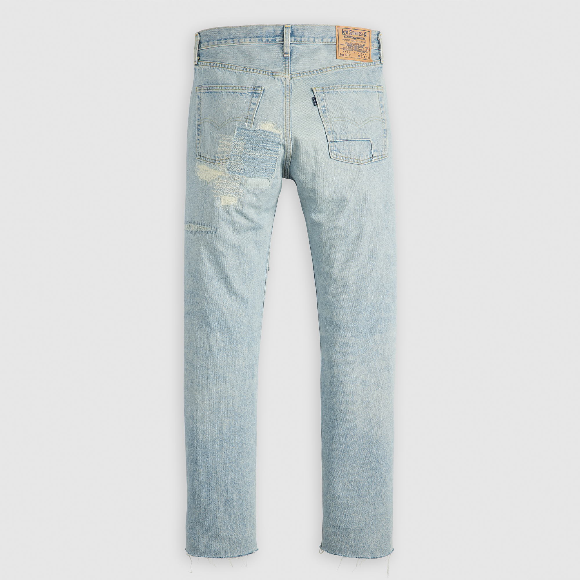 Levi's® Blue Tab Men's 1980s 501® Jeans - Image 7