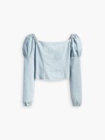 Levi's® Women's Made & Crafted® Power Puff Blouse