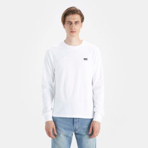 Levi's? Mini Logo Long Sleeve T-shirt | Men's