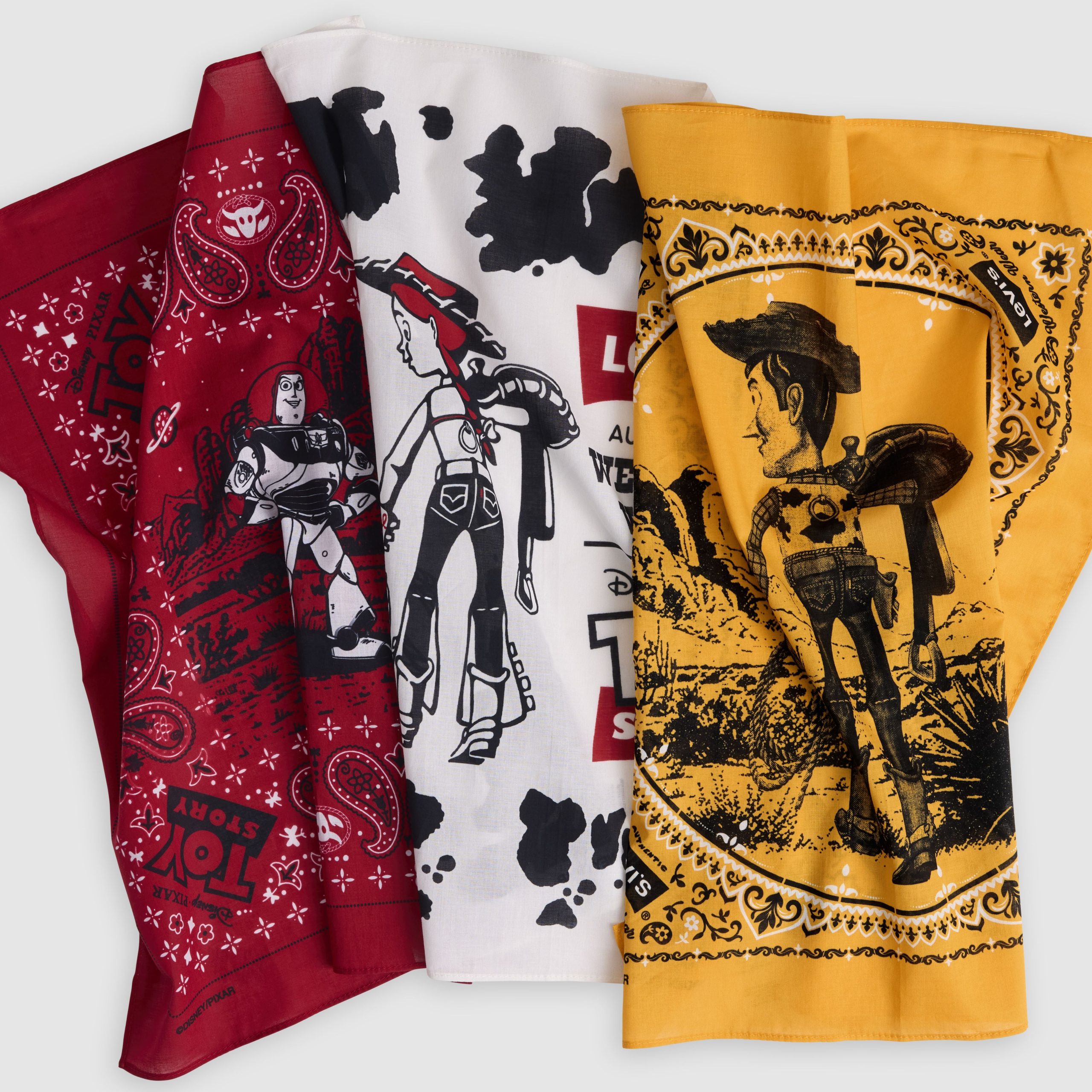 Levi's® x Toy Story Bandana (3-Pack) - Image 4